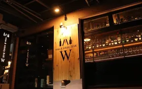 wine＆whisky BAR W