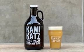 RISE ＆ WIN Brewing Co. KAMIKATZ TAPROOM