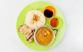 マレーシア屋台バルちりばり 三田店