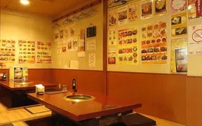 焼肉問屋バンバン 五反野店