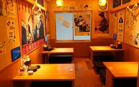 堂山餃子チャオズ 梅田本館