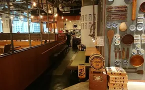 なかめのてっぺん 渋谷ストリーム店