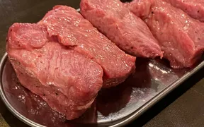 焼肉青梅