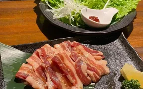 焼肉キンザン