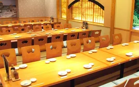 個室完備 海鮮居酒屋 北海道 魚鮮水産 千葉駅西口店