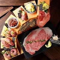 肉寿司とスシと天ぷら 今昔物語 名古屋栄店の写真