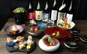 日本酒と創作懐石 恵比寿ちょこっと