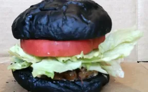 Kaju Burger