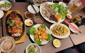 Vietnam Sky Restaurant