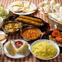 インド料理レストランSURAJ長居店の写真