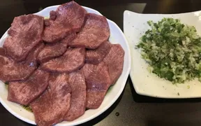 焼肉青梅