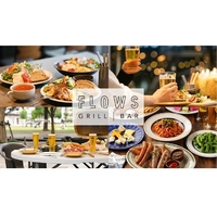 FLOWS GRILL BAR 東京ミッドタウン八重洲店の写真