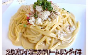 パスタ・デルフィーノ