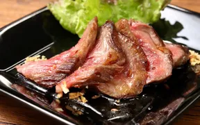 炭火焼ステーキ 黒牛