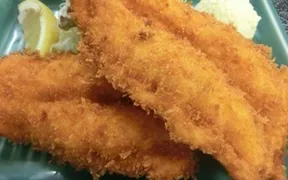 名物海老フライ 伊勢海老料理 伊勢大阪屋