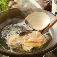 桑名蛤料理 貝新の写真