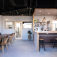 CoworkingSpace Flat Cafe＆Barの写真