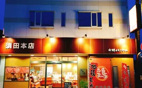 水郷のとりやさん 須田本店