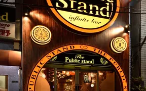 The Public stand 上野店