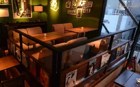＃802 CAFE＆DINER 渋谷店