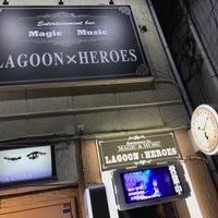 magic bar LAGOONの写真