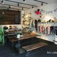 M's cafeの写真