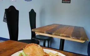 Kaju Burger