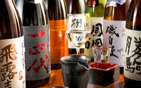 日本酒と海鮮 痛風屋 新宿歌舞伎町店