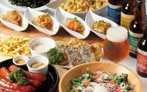 横浜ビール  驛の食卓