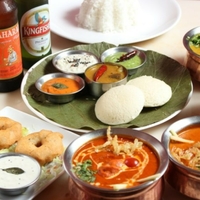 南インド料理 シリバラジ 中目黒店の写真