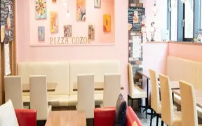 肉と石窯ピザのイタリアン ピザコゾウ