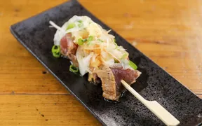 牛串 魚串 野毛ザウルス