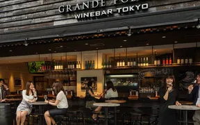 GRANDE POLAIRE WINEBAR TOKYO (グランポレール ワインバー トーキョー) 銀座コリドー街店