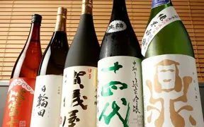 日本酒バル 萬亮