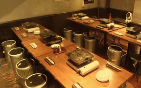 和牛焼肉食べ放題 肉屋の台所 渋谷道玄坂店