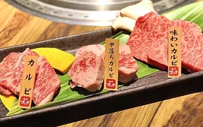 焼肉ブリッヂ エキアプレミエ和光店