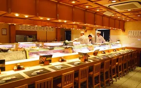 江戸前 びっくり寿司 枚方店