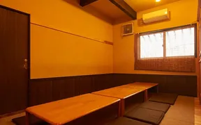 蕎麦 山海酒屋 山人