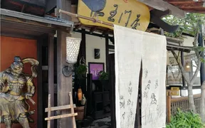 そば処 仁王門屋