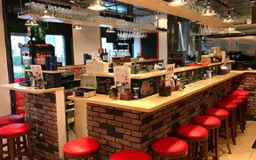 カフェ BEEF KITCHEN STAND 西新宿店