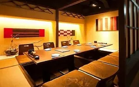 肉寿司とスシと天ぷら 今昔物語 名古屋栄店