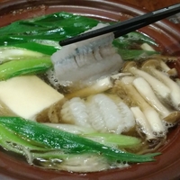 鱧料理・すっぽん鍋 三栄の写真