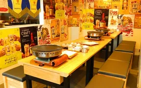 韓国 焼肉 YakuYaku食堂