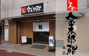 江戸金 金太郎鮨 本店