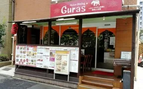 グラス 勝どき 店