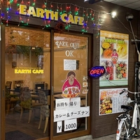 EARTH CAFEの写真