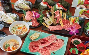 和牛焼肉 神楽坂 牛ます