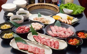 炭火焼肉　我流