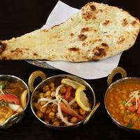 ボンベイ スパイス インド レストランの写真