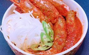 韓国料理 サランヘヨ